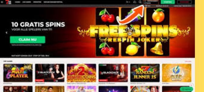 711 Casino apk